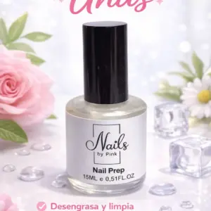 Nail prep