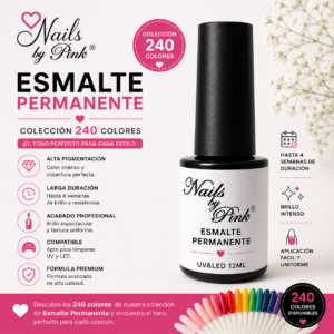 Esmaltes Permanente Premium
