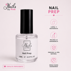 Nail prep