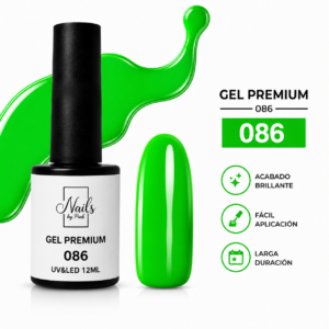 Verde Neón #86