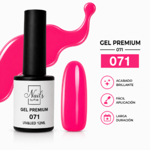 Fucsia Neón #071