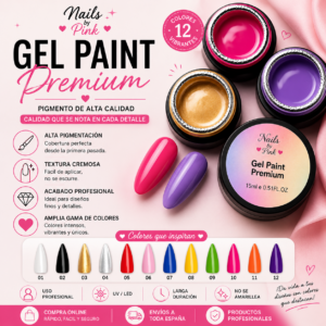 Gel Paint