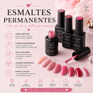 Esmaltes Permanentes