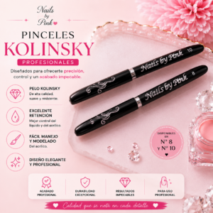 Pincel Kolinsky