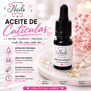 Aceite de Cutículas