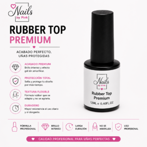 Rubber Top Premium
