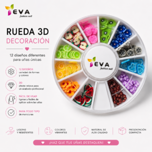 Rueda Deco #Fruta
