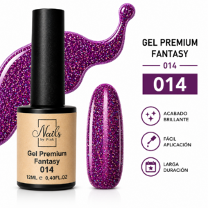 Purple Stardust #014