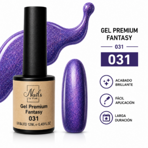 Lavender Galaxy #031
